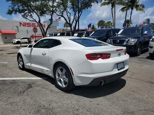 2023 Chevrolet Camaro 1LT