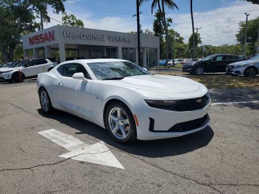 2023 Chevrolet Camaro 1LT