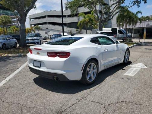 2023 Chevrolet Camaro 1LT
