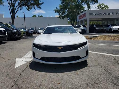 2023 Chevrolet Camaro 1LT