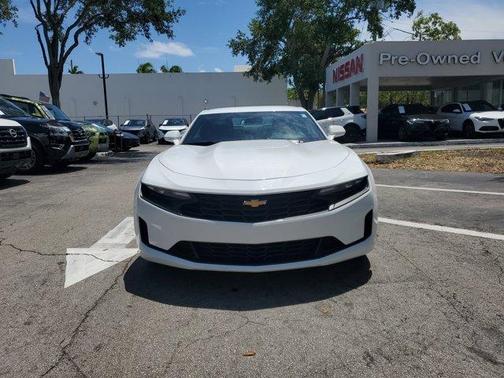 2023 Chevrolet Camaro 1LT