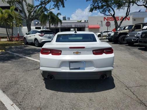 2023 Chevrolet Camaro 1LT