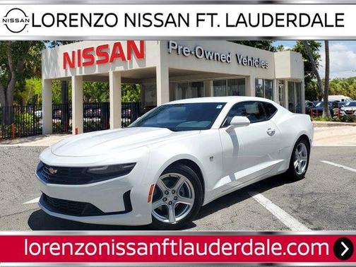 2023 Chevrolet Camaro 1LT