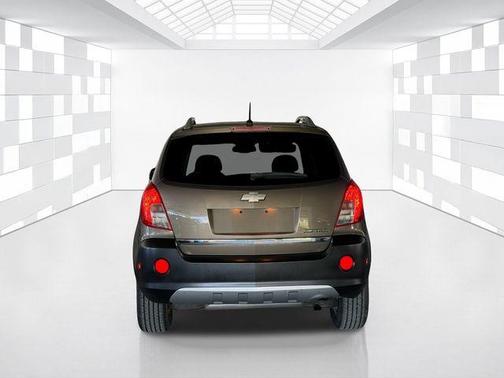 Brownstone Metallic 2015 Chevrolet Captiva Sport 2LS