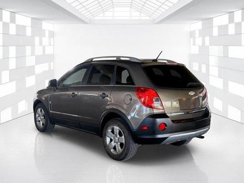 Brownstone Metallic 2015 Chevrolet Captiva Sport 2LS