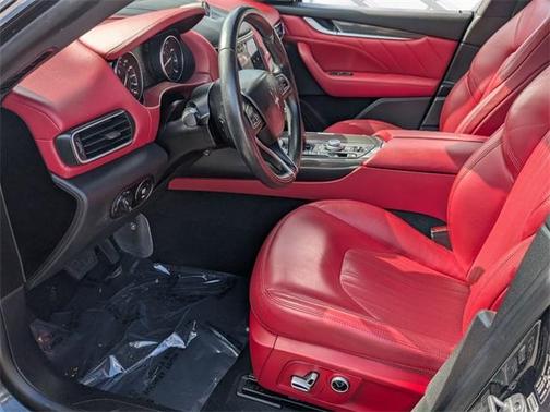 2022 Maserati Levante GT