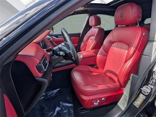 2022 Maserati Levante GT