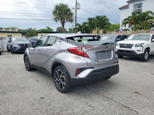 2018 Toyota C-HR XLE