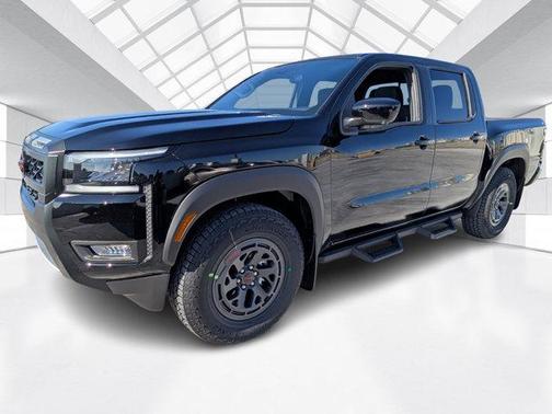 2026 Nissan Frontier PRO-X