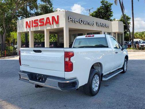 2024 Chevrolet Silverado 1500 WT