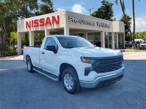 2024 Chevrolet Silverado 1500 WT