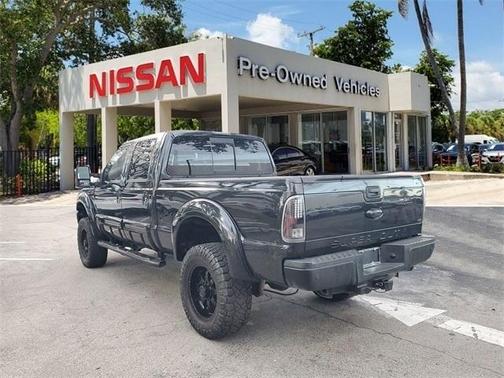 2015 Ford F-250 Lariat