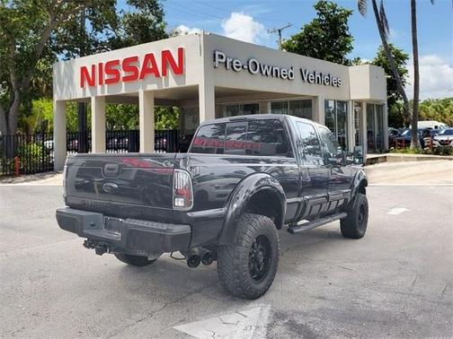 2015 Ford F-250 Lariat