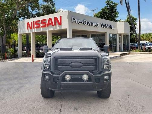 2015 Ford F-250 Lariat