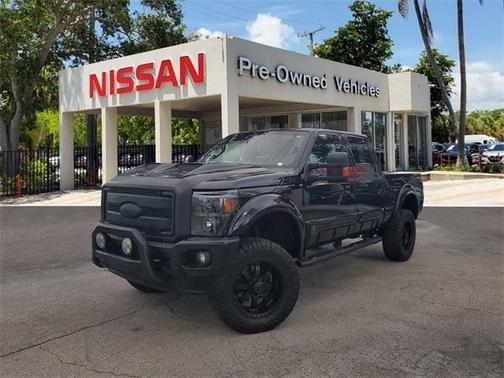 2015 Ford F-250 Lariat