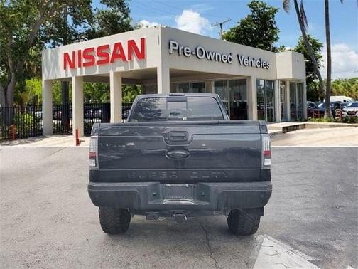 2015 Ford F-250 Lariat