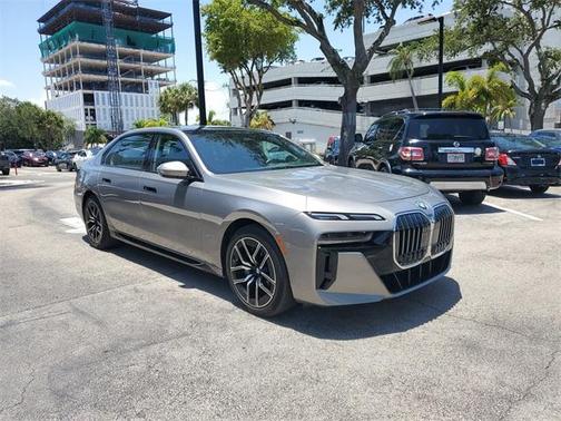 2024 BMW 740 i xDrive