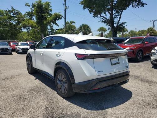 2023 Nissan ARIYA PLATINUM+