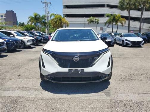 2023 Nissan ARIYA PLATINUM+