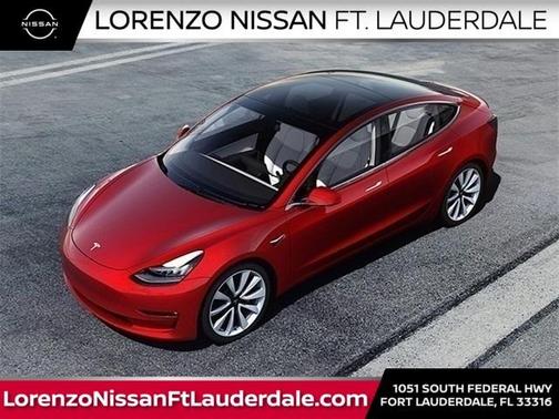 2021 Tesla Model 3 Long Range