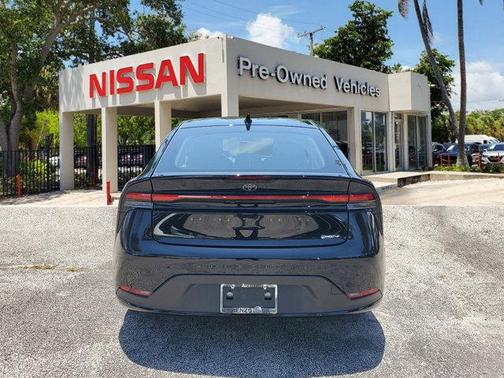 2024 Toyota Prius LE