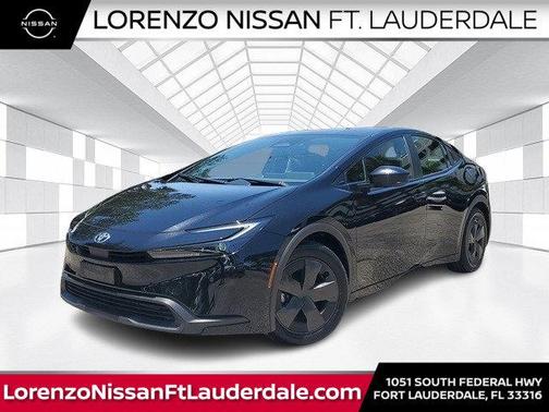 2024 Toyota Prius LE