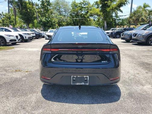 2024 Toyota Prius LE