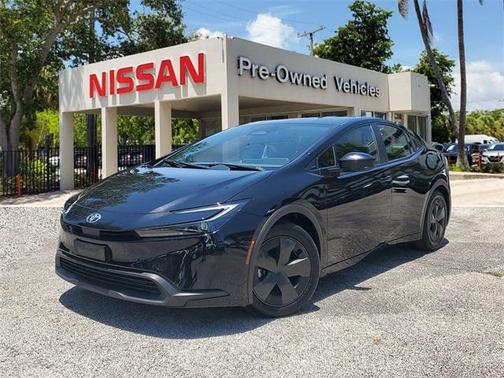 2024 Toyota Prius LE