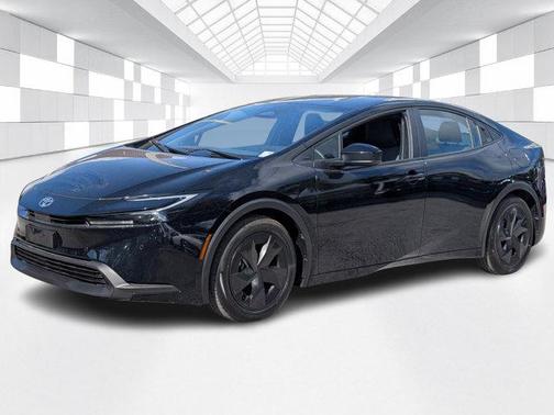2024 Toyota Prius LE