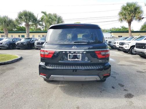 2024 Nissan Armada SL