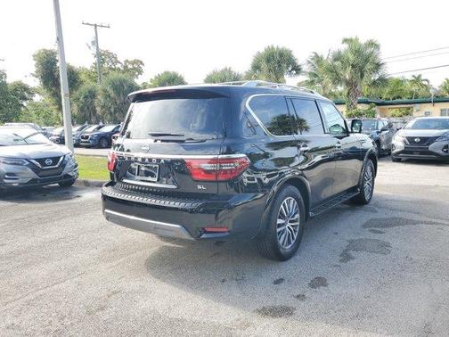 2024 Nissan Armada SL