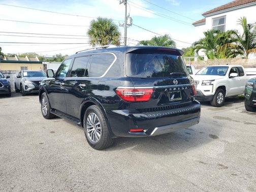 2024 Nissan Armada SL