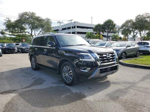 2024 Nissan Armada SL