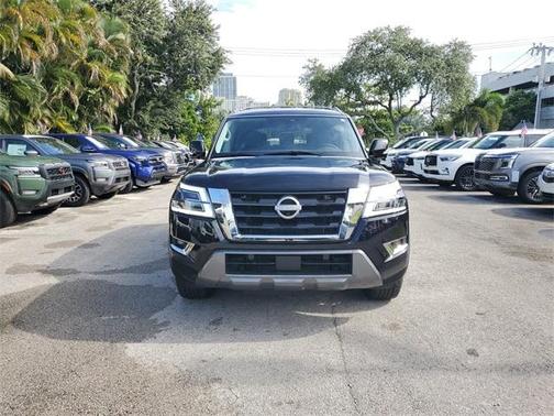 2024 Nissan Armada SL