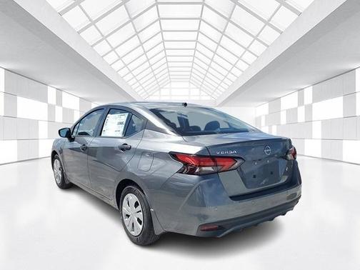 2025 Nissan Versa S