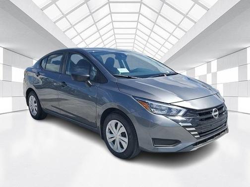 2025 Nissan Versa S
