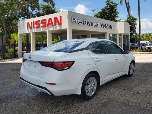 2023 Nissan Sentra S