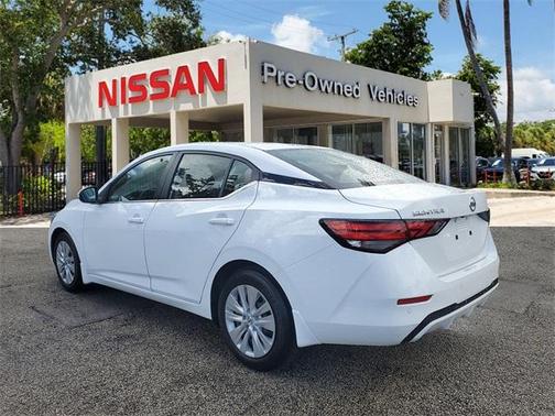 2023 Nissan Sentra S