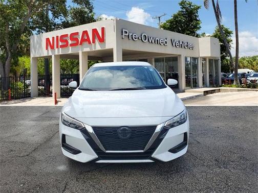 2023 Nissan Sentra S