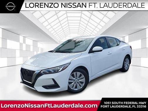 2023 Nissan Sentra S