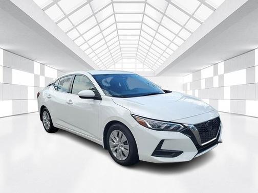 2023 Nissan Sentra S