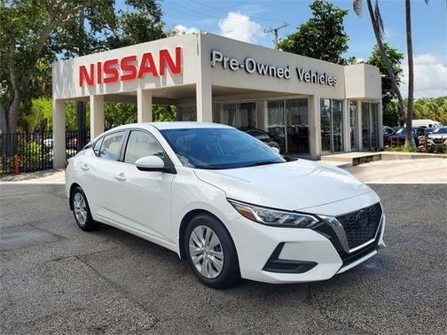 2023 Nissan Sentra S