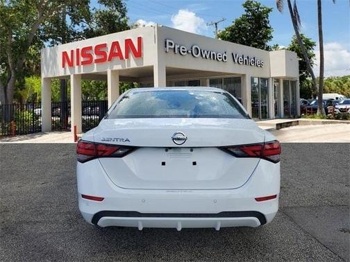 2023 Nissan Sentra S