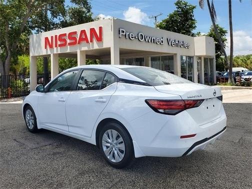 2023 Nissan Sentra S