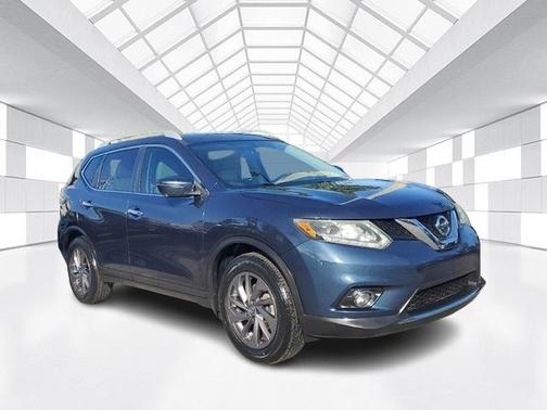 2016 Nissan Rogue SL