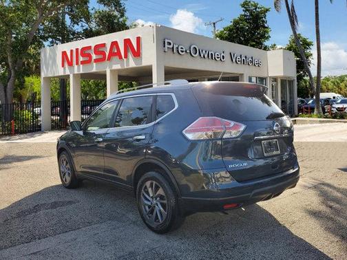 2016 Nissan Rogue SL