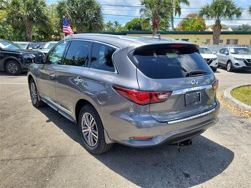 2020 INFINITI QX60 Luxe
