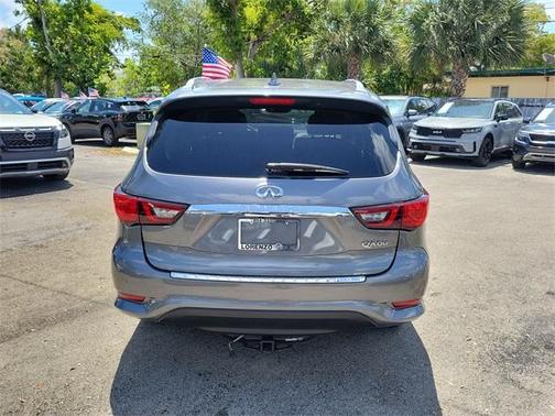 2020 INFINITI QX60 Luxe
