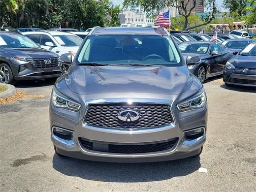 2020 INFINITI QX60 Luxe