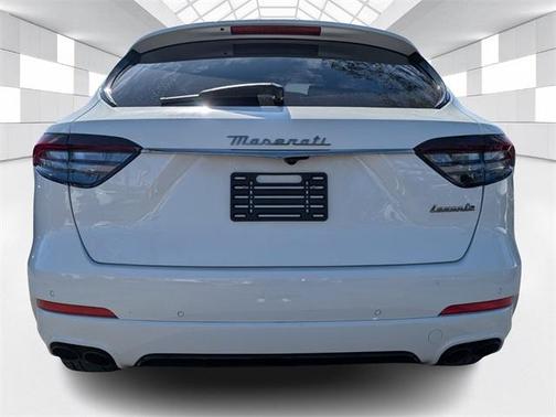 2022 Maserati Levante GT